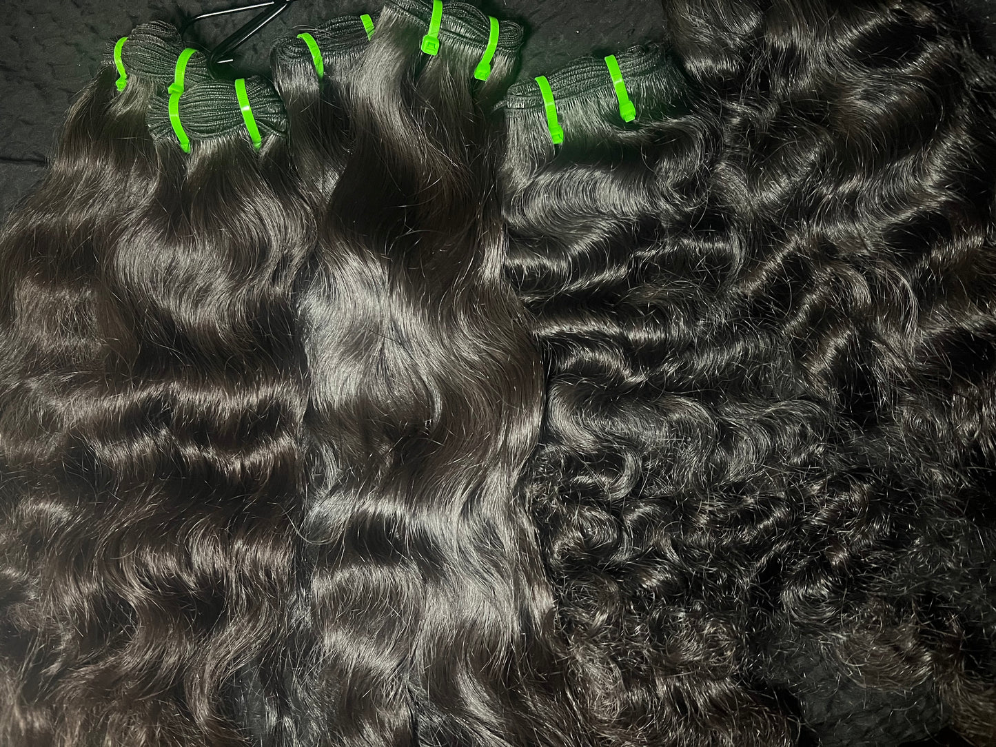 Raw Indian Wavy BF Bundle Deals