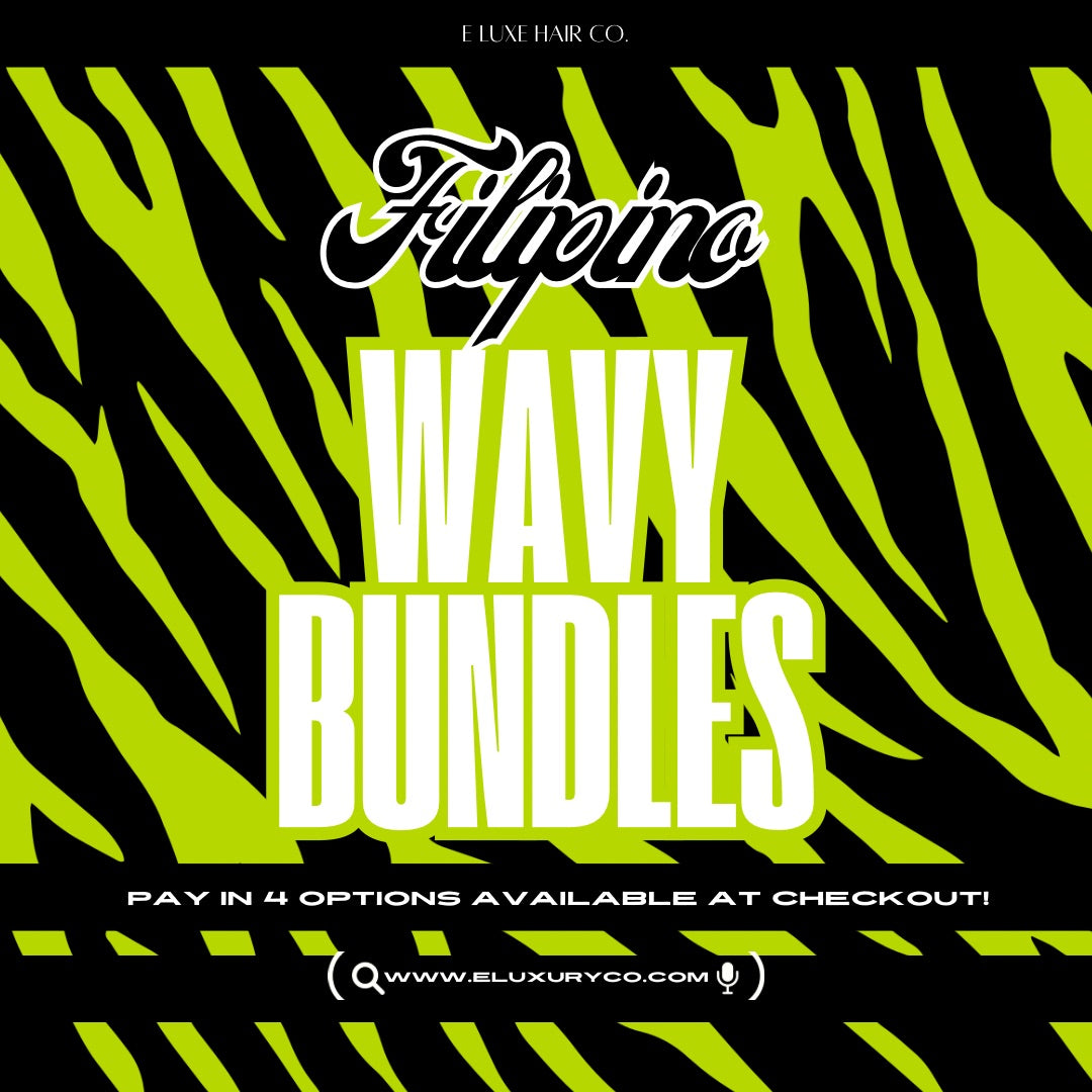 Natural Wavy B2S ✏️📚Bundle Deals