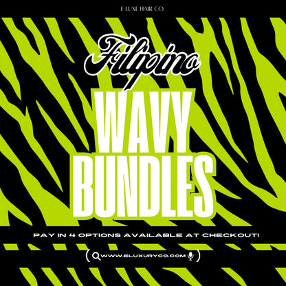 Natural Wavy B2S ✏️📚Bundle Deals