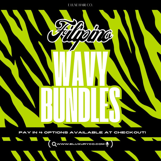 Natural Wavy B2S ✏️📚Bundle Deals
