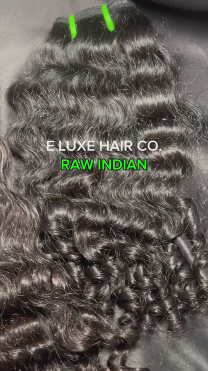 RAW LUXE CURLY