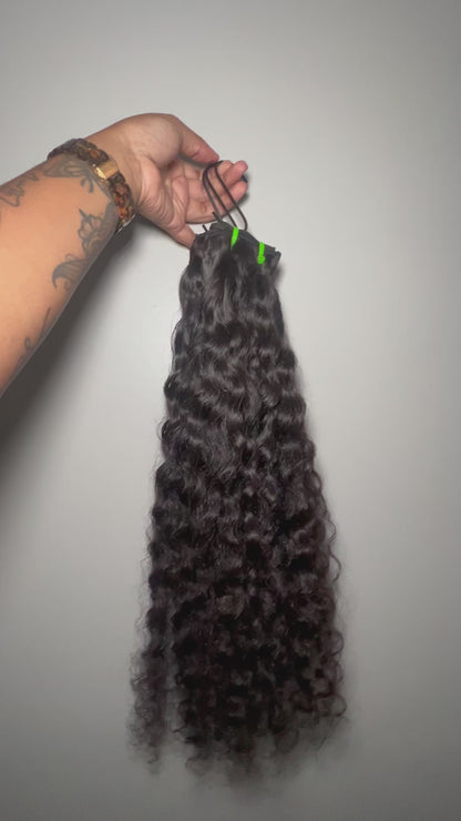 Filipino Deep Curly