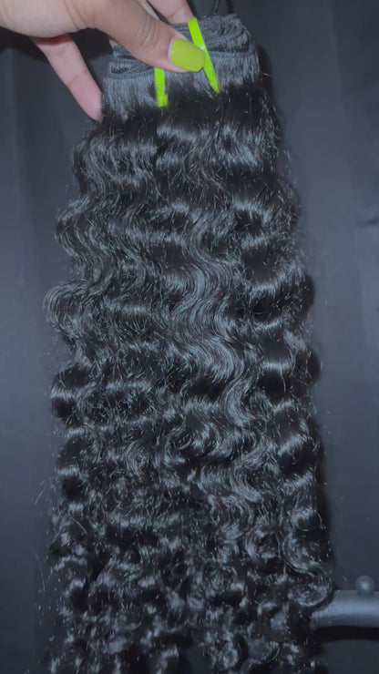 Raw Indian Curly  B2S ✏️ Bundle Deals